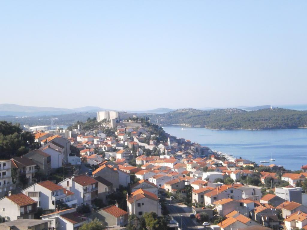 Apartment Mira Šibenik Zimmer foto