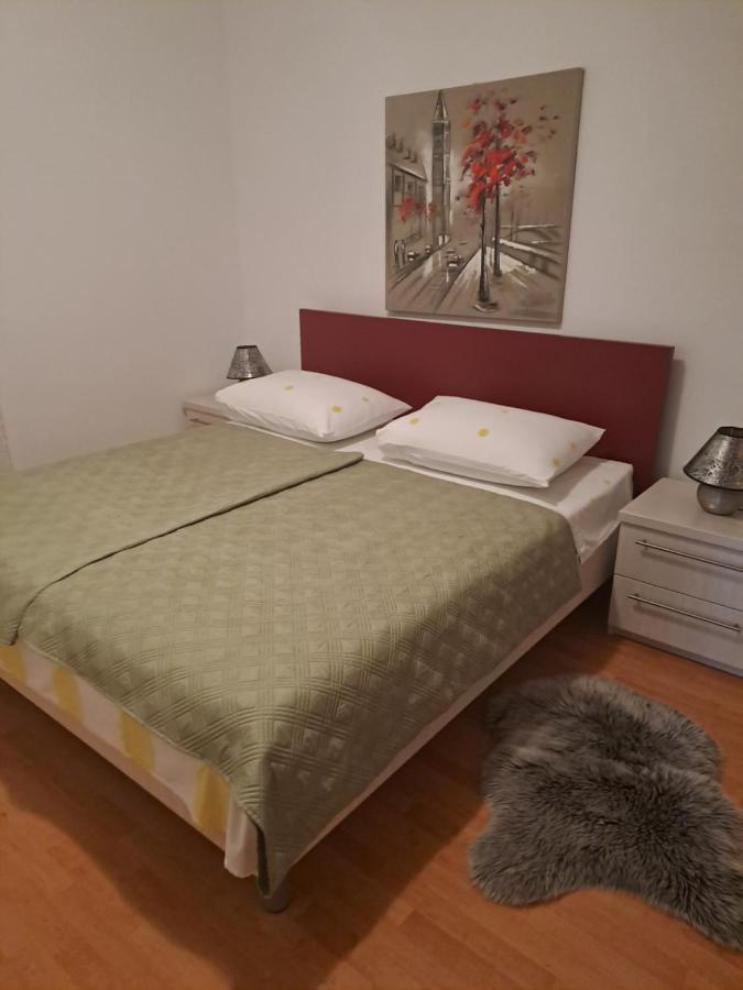 Apartment Mira Šibenik Exterior foto