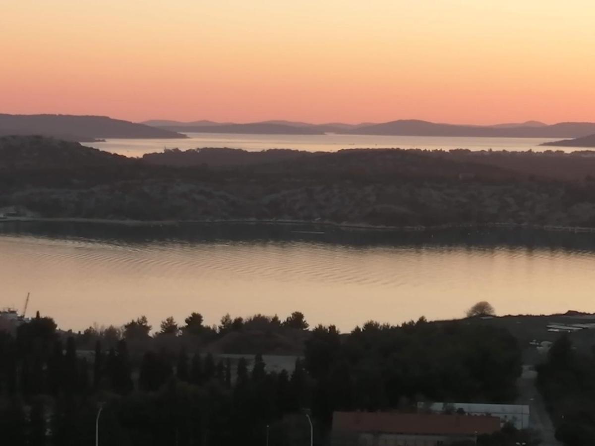 Apartment Mira Šibenik Exterior foto